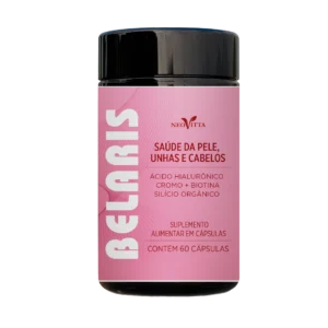 Belaris - Cabelo, Pele e Unhas