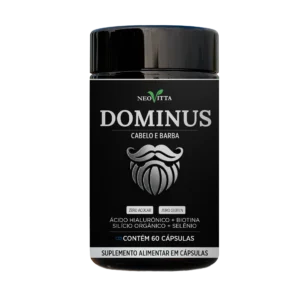 Dominus - Barba e Cabelo