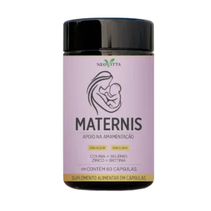 Maternis - Amamentação