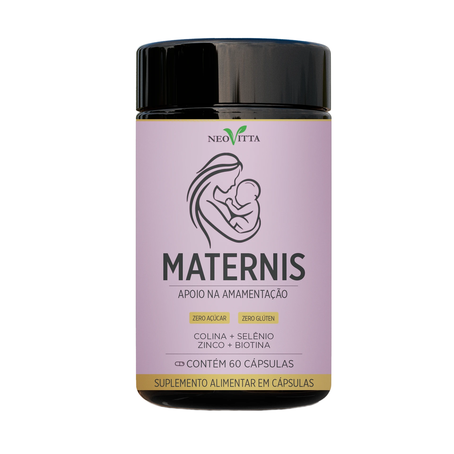 Maternis - Amamentação