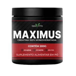 Maximus- Creatina Monohidratada (200g)