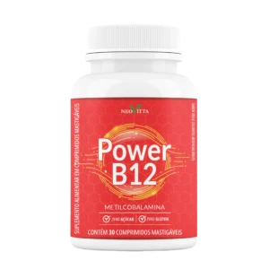 PowerB12 - Vitamina B12