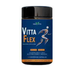 VittaFlex - Dores Articulares